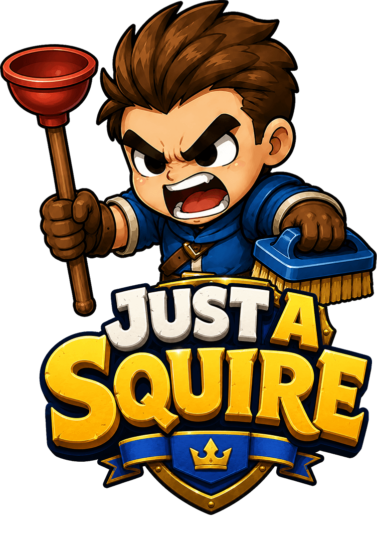 Just a Squire